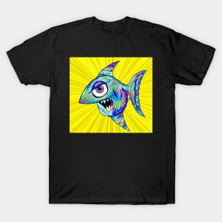 fish,phishing,fishing 2 T-Shirt